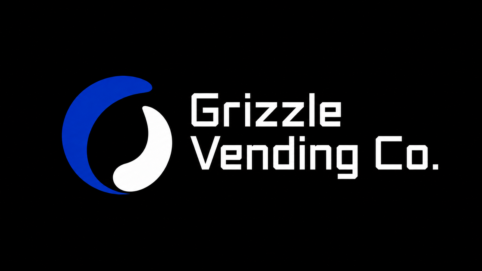 Grizzle Vending Co. logo